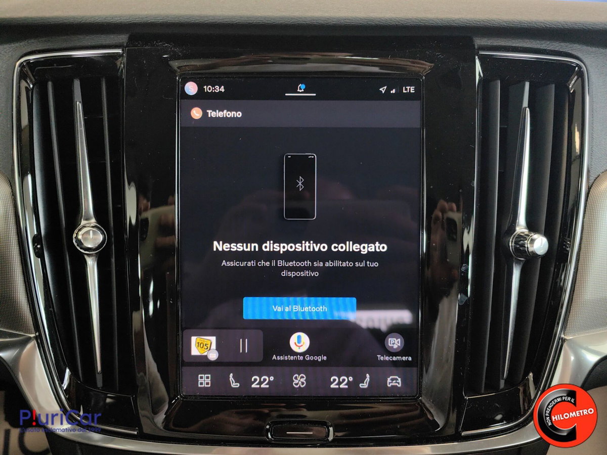 Volvo V90 B4 Geartronic R-design (13)