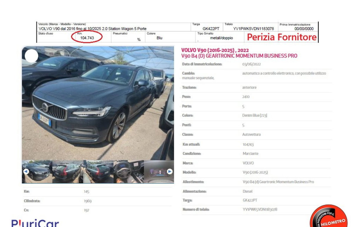 Volvo V90 B4 Geartronic R-design (14)