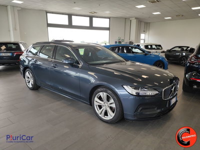 Volvo V90 B4 Geartronic R-design (2)