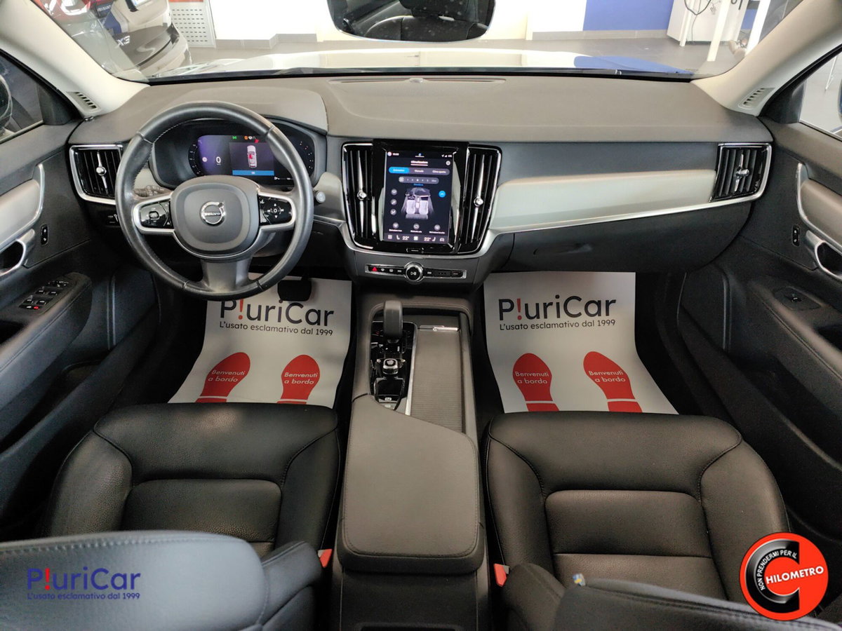 Volvo V90 B4 Geartronic R-design (3)