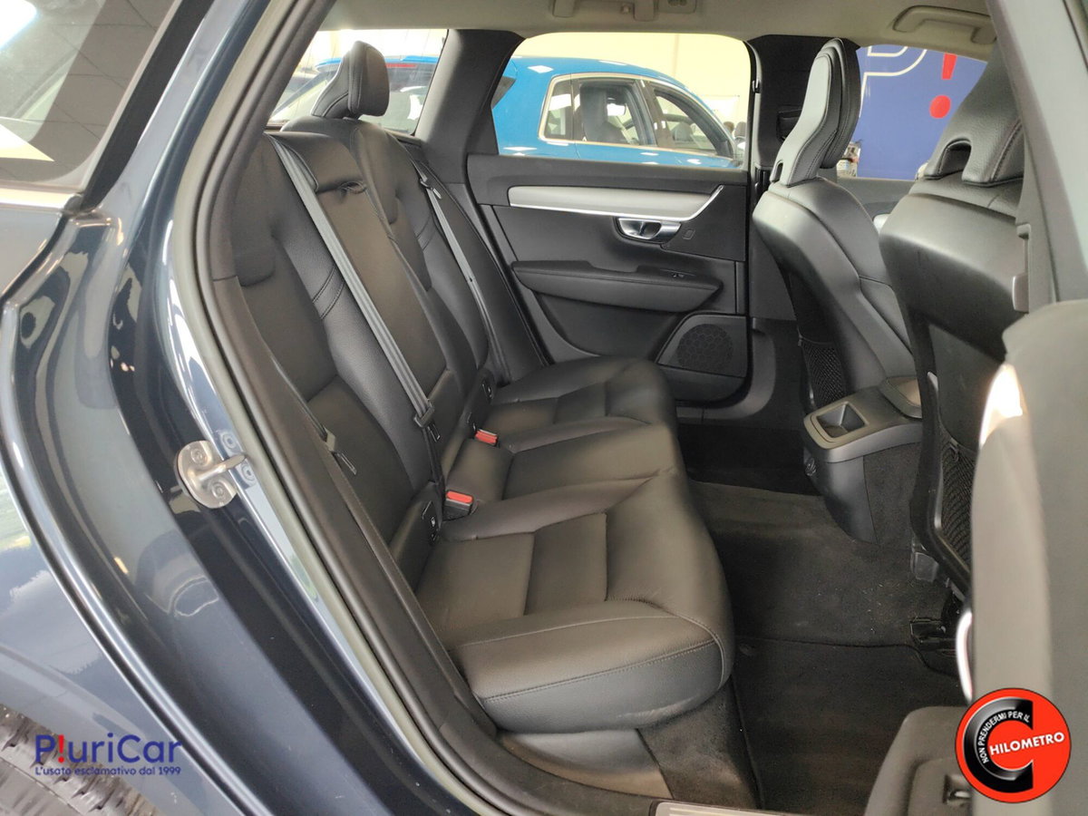 Volvo V90 B4 Geartronic R-design (6)