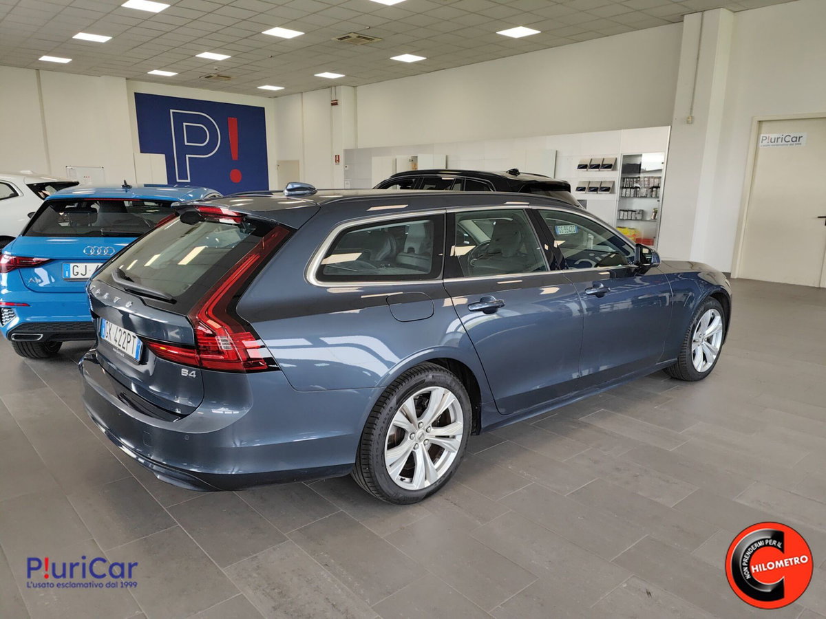 Volvo V90 B4 Geartronic R-design (8)
