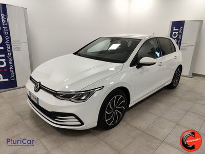 Volkswagen Golf 1.0 eTSI EVO DSG Life usata