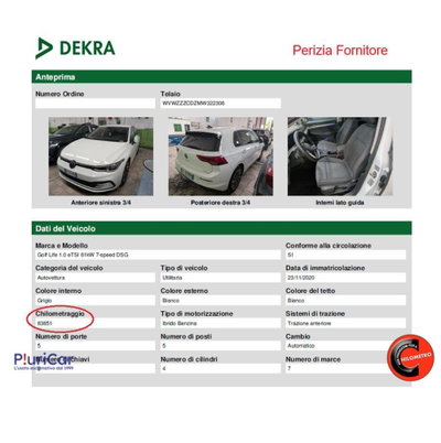 Volkswagen Golf 1.0 eTSI EVO DSG Life (11)