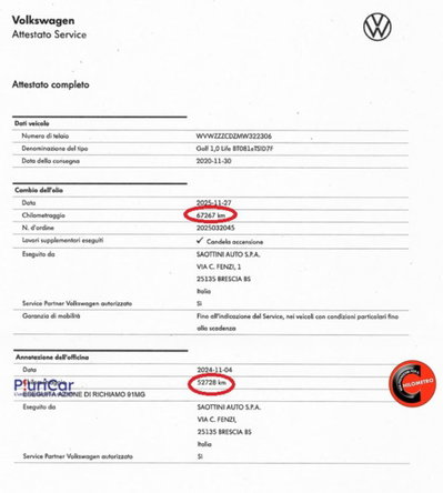 Volkswagen Golf 1.0 eTSI EVO DSG Life (13)