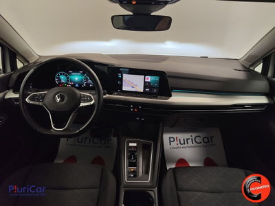 Volkswagen Golf 1.0 eTSI EVO DSG Life (3)