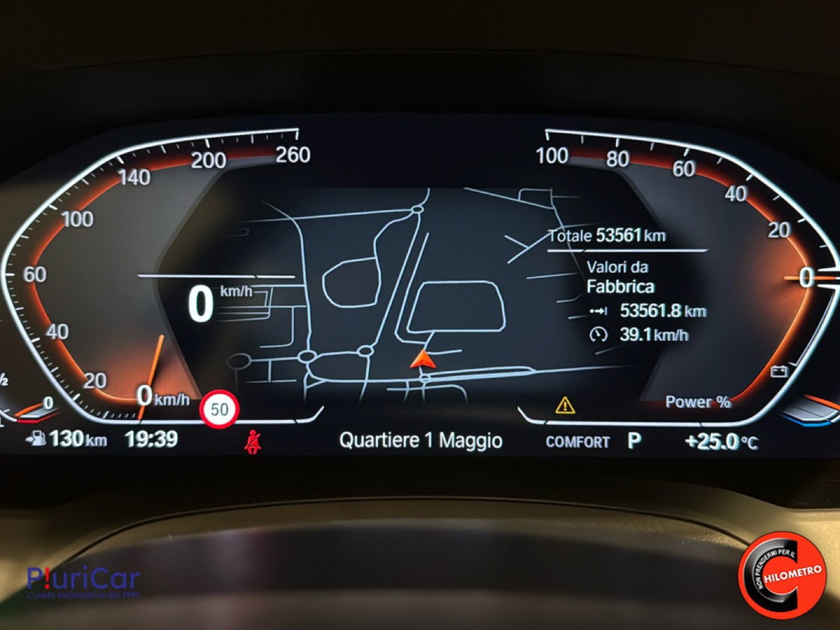 BMW Serie 4 Coupé 430d 48V xDrive  Msport (7)