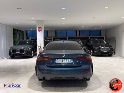 BMW Serie 4 Coupé 430d 48V xDrive  Msport (12)
