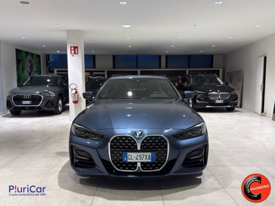 BMW Serie 4 Coupé 430d 48V xDrive  Msport (13)