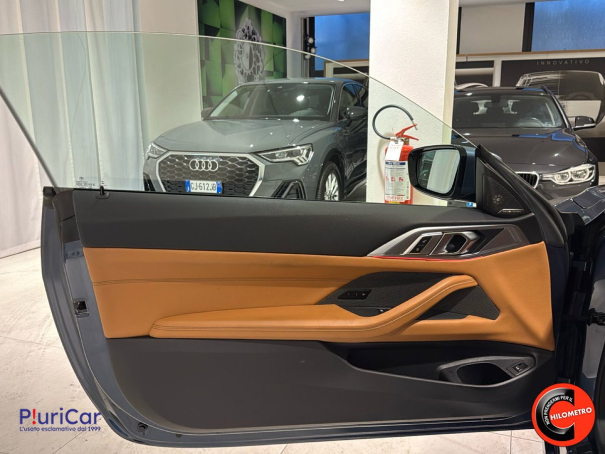 BMW Serie 4 Coupé 430d 48V xDrive  Msport (14)
