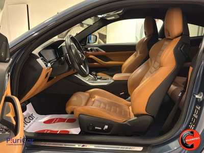BMW Serie 4 Coupé 430d 48V xDrive  Msport (16)