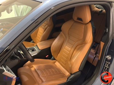 BMW Serie 4 Coupé 430d 48V xDrive  Msport (2)
