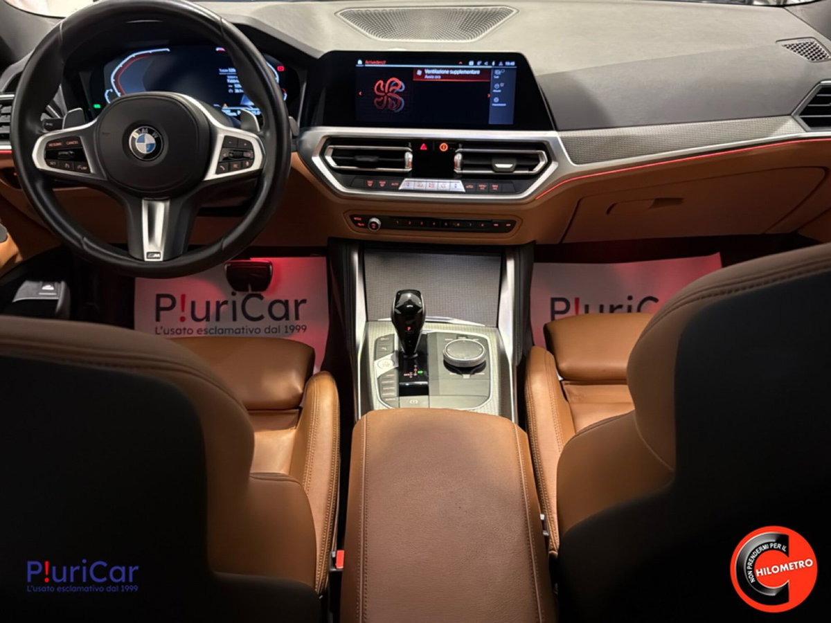 BMW Serie 4 Coupé 430d 48V xDrive  Msport (3)