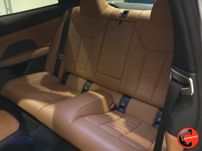 BMW Serie 4 Coupé 430d 48V xDrive  Msport (6)
