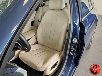 BMW Serie 5 Touring 530d 48V xDrive  Msport (3)