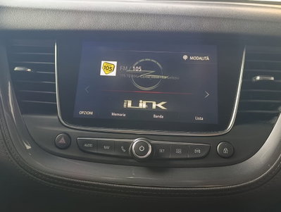 Opel Grandland X 1.5 diesel Ecotec Start&Stop aut. Innovation (11)
