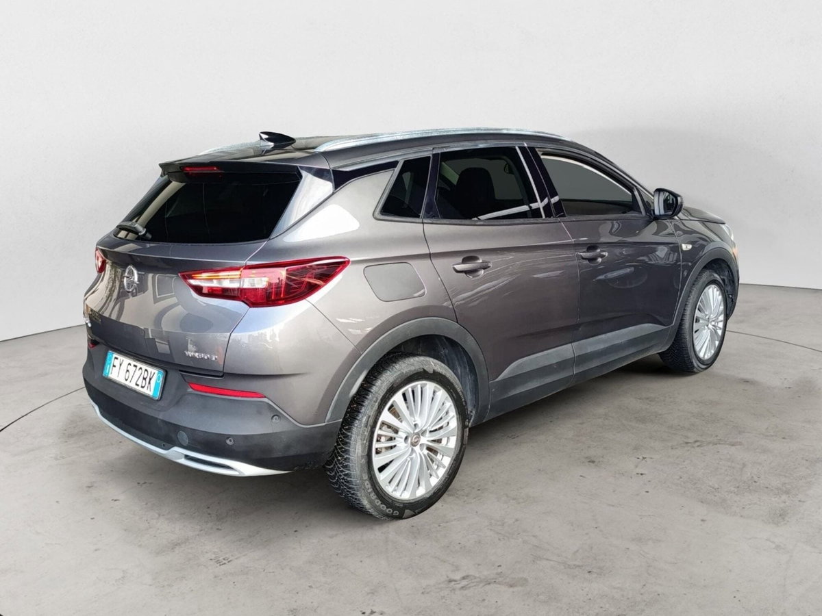 Opel Grandland X 1.5 diesel Ecotec Start&Stop aut. Innovation (4)