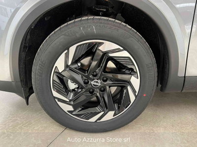 Nissan Qashqai 1.3 mhev N-Connecta 2wd 158cv xtronic (10)