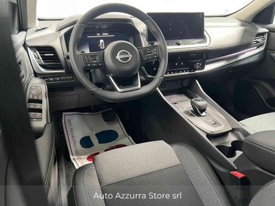 Nissan Qashqai 1.3 mhev N-Connecta 2wd 158cv xtronic (12)
