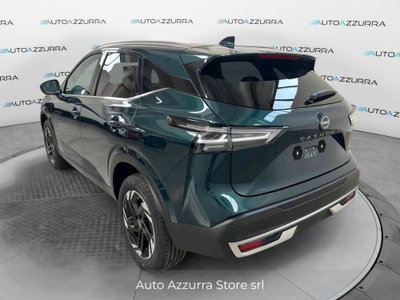 Nissan Qashqai 1.3 mhev N-Connecta 2wd 158cv xtronic (2)