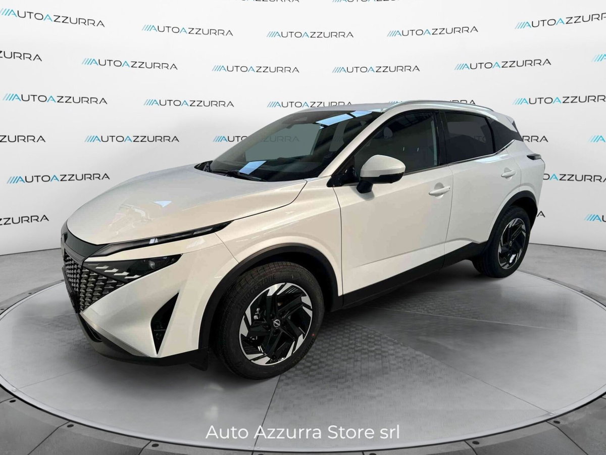 Nissan Qashqai 1.3 mhev N-Connecta 2wd 158cv xtronic (3)