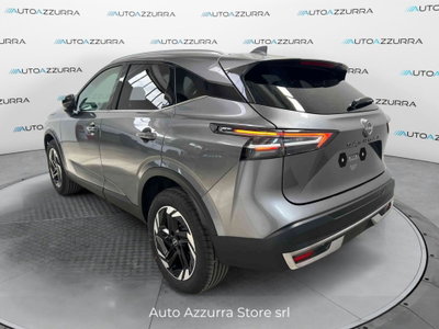 Nissan Qashqai 1.3 mhev N-Connecta 2wd 158cv xtronic (6)