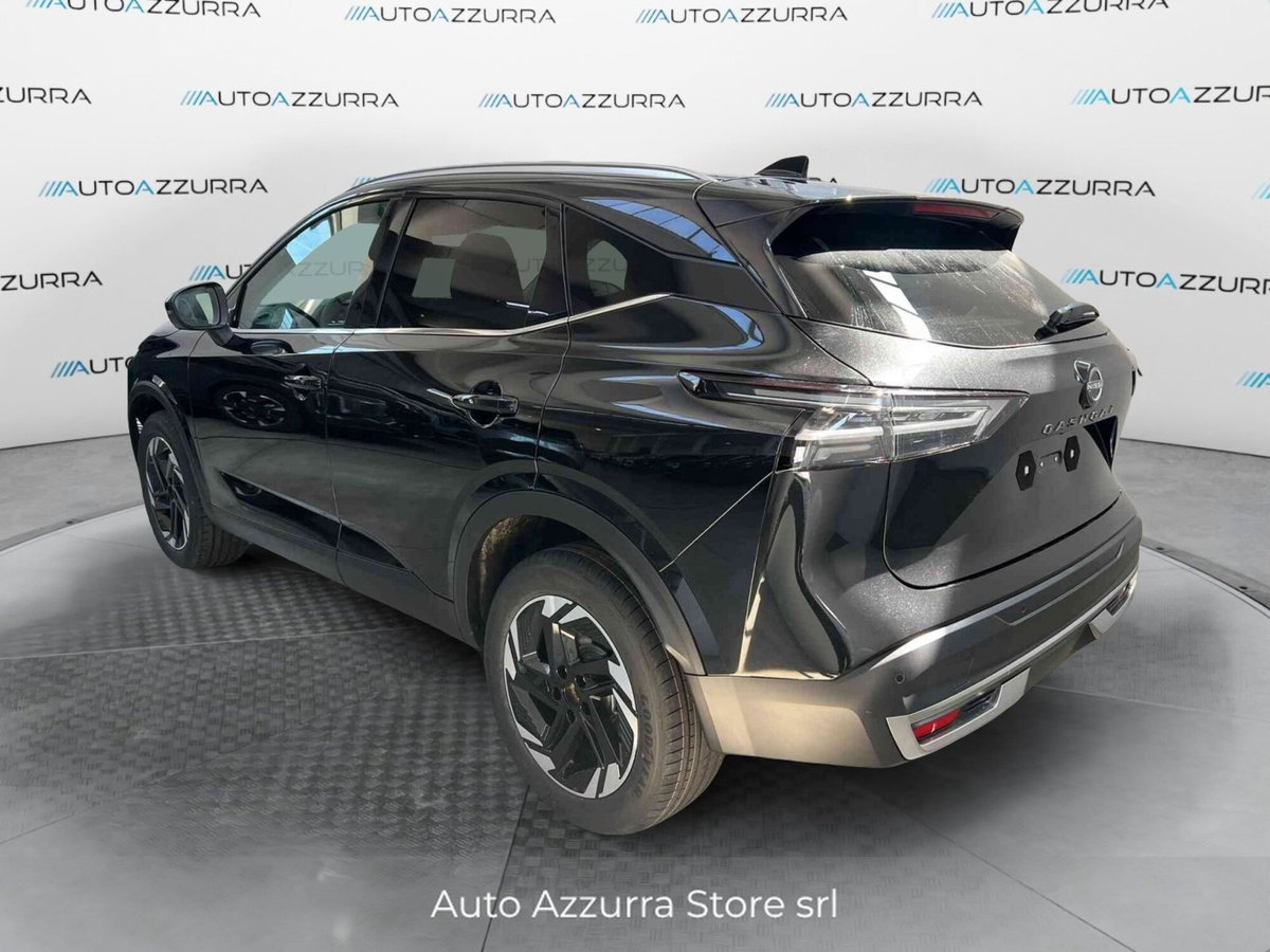 Nissan Qashqai 1.3 mhev N-Connecta 2wd 158cv xtronic (7)