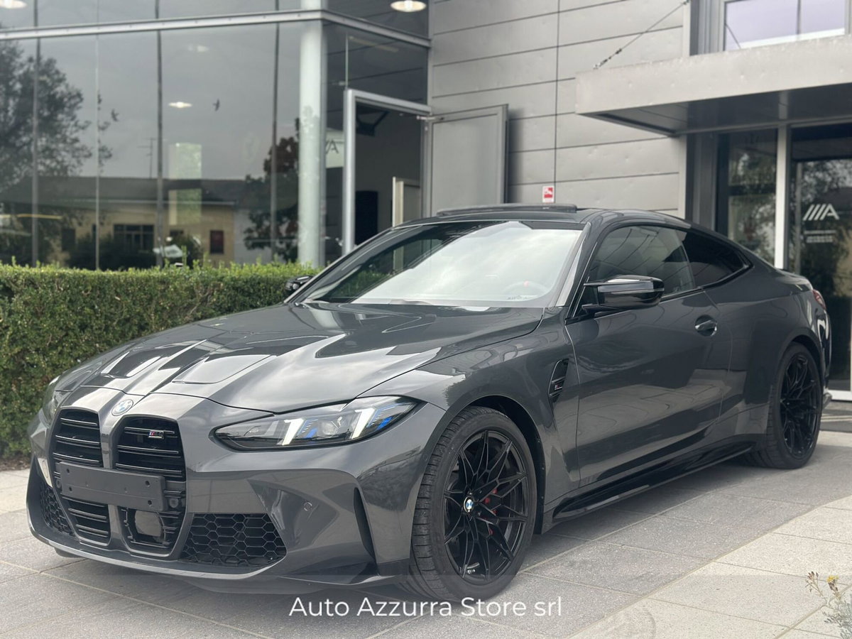 BMW Serie 4 Coupé M4 Coupe 3.0 Competition M xdrive auto