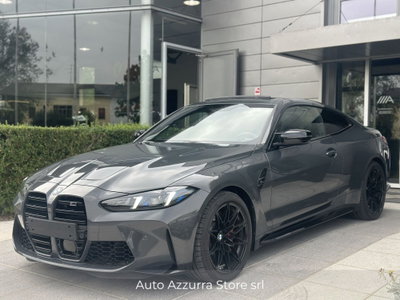 BMW Serie 4 Coupé M4 Coupe 3.0 Competition M xdrive auto nuova