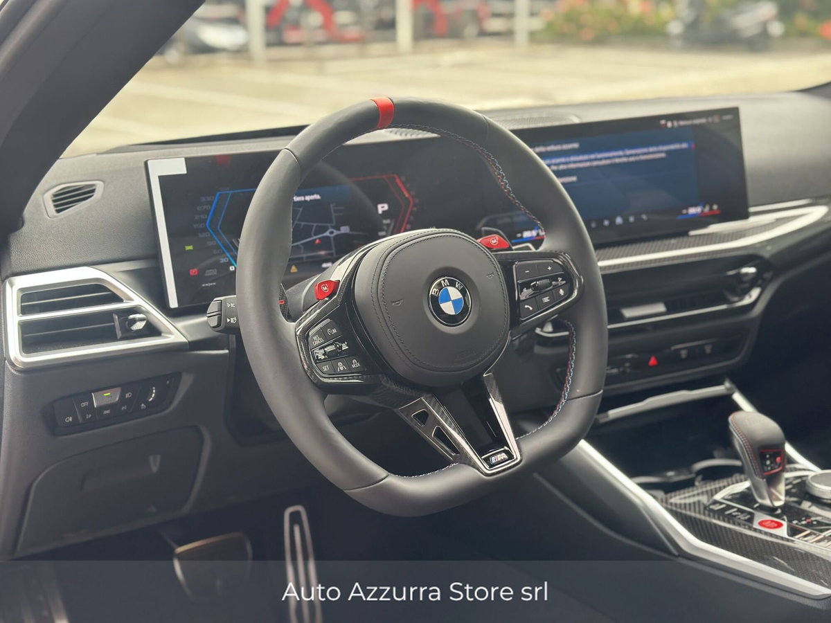 BMW Serie 4 Coupé M4 Coupe 3.0 Competition M xdrive auto (10)