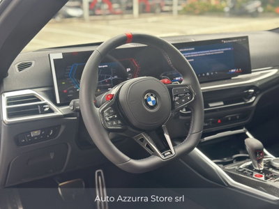 BMW Serie 4 Coupé M4 Coupe 3.0 Competition M xdrive auto (10)