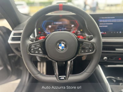 BMW Serie 4 Coupé M4 Coupe 3.0 Competition M xdrive auto (11)