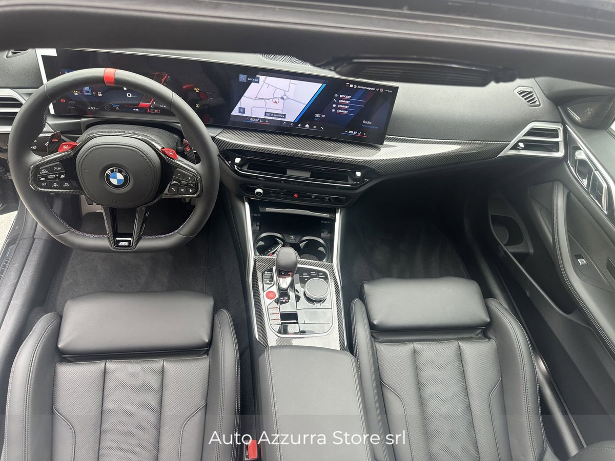 BMW Serie 4 Coupé M4 Coupe 3.0 Competition M xdrive auto (12)