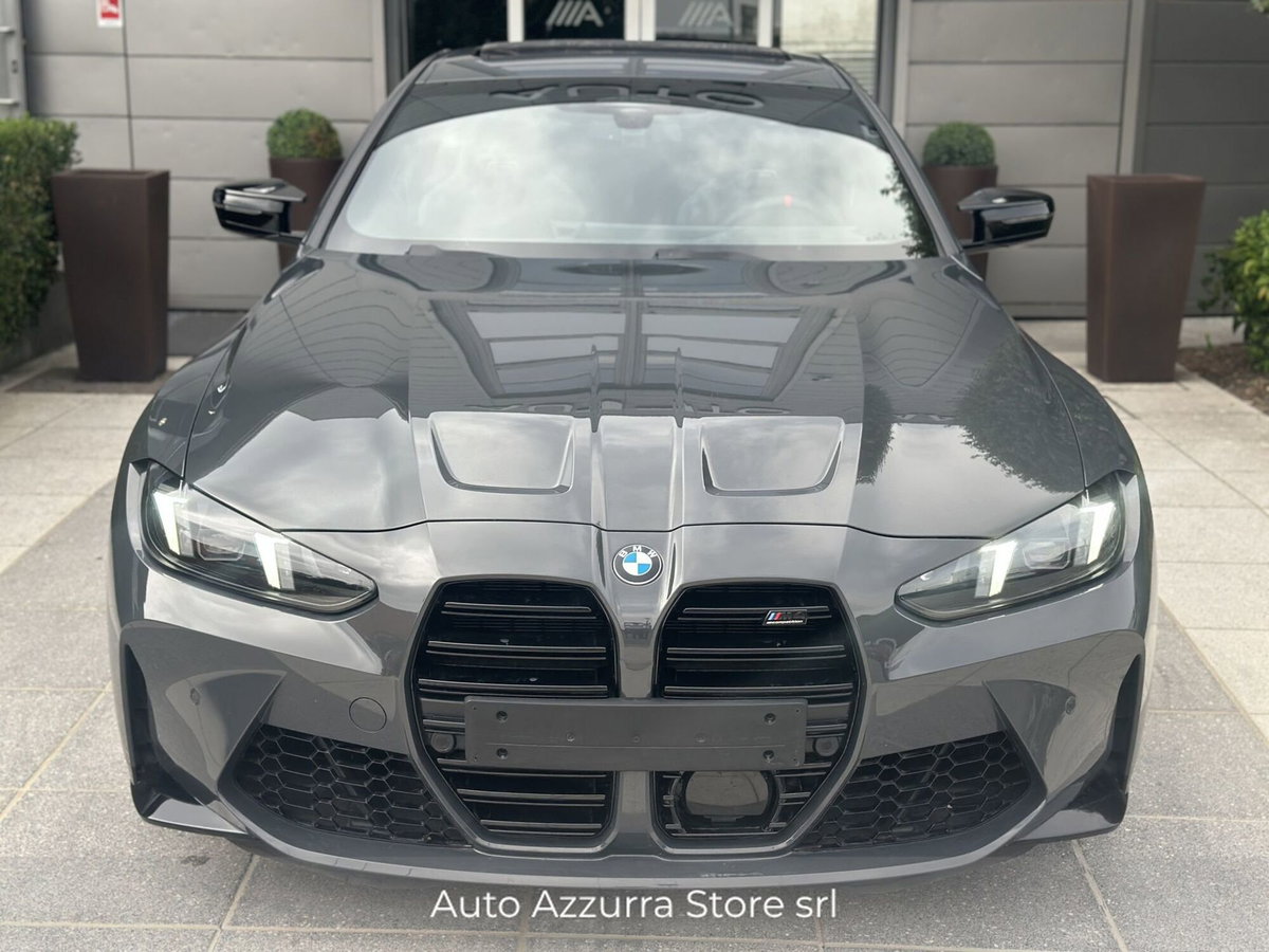 BMW Serie 4 Coupé M4 Coupe 3.0 Competition M xdrive auto (14)