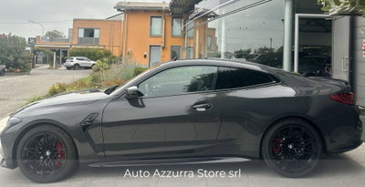 BMW Serie 4 Coupé M4 Coupe 3.0 Competition M xdrive auto (15)