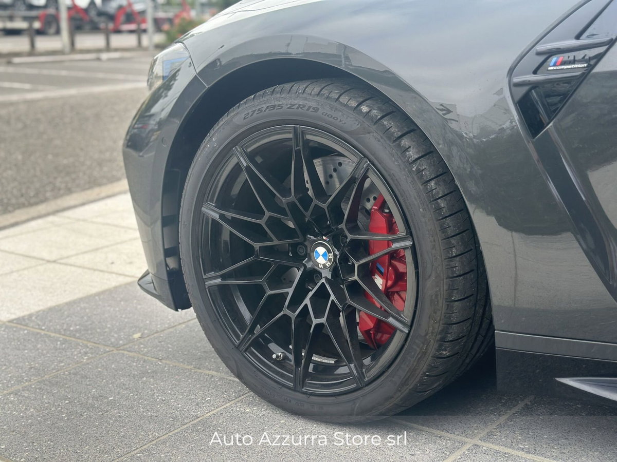 BMW Serie 4 Coupé M4 Coupe 3.0 Competition M xdrive auto (16)