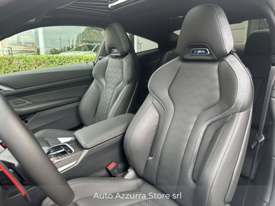 BMW Serie 4 Coupé M4 Coupe 3.0 Competition M xdrive auto (17)