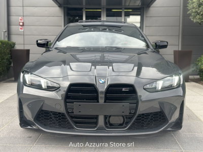BMW Serie 4 Coupé M4 Coupe 3.0 Competition M xdrive auto (2)