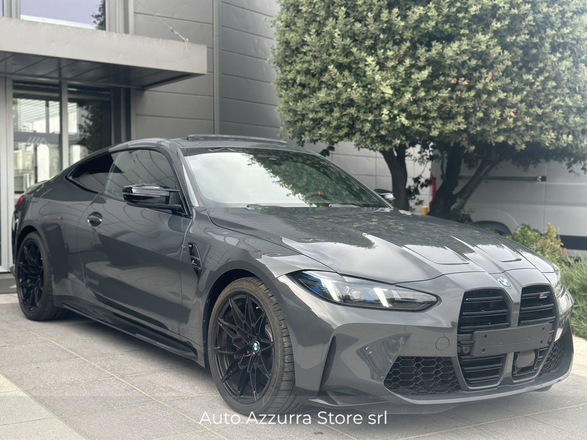 BMW Serie 4 Coupé M4 Coupe 3.0 Competition M xdrive auto (3)