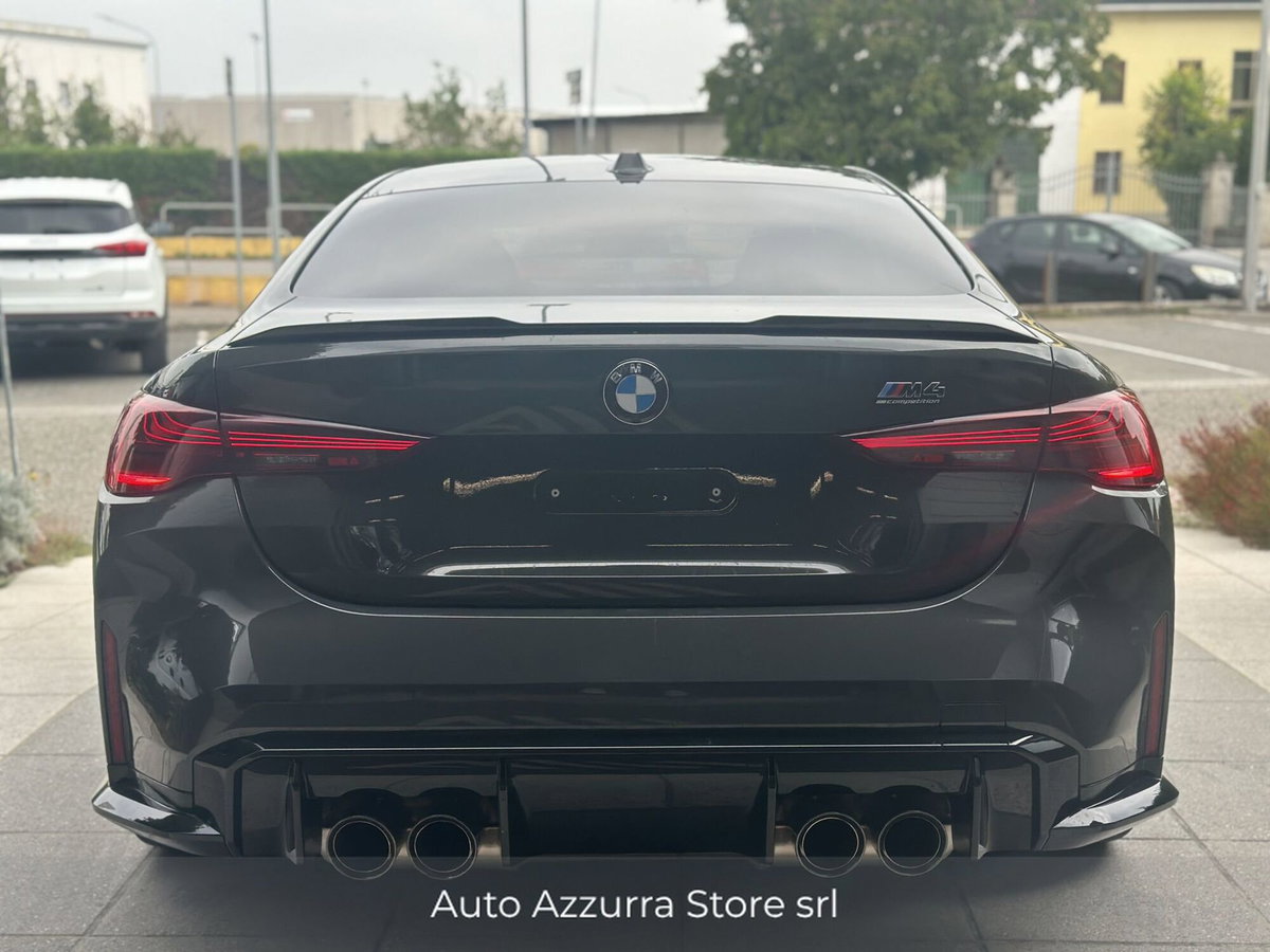 BMW Serie 4 Coupé M4 Coupe 3.0 Competition M xdrive auto (5)