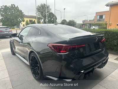 BMW Serie 4 Coupé M4 Coupe 3.0 Competition M xdrive auto (6)