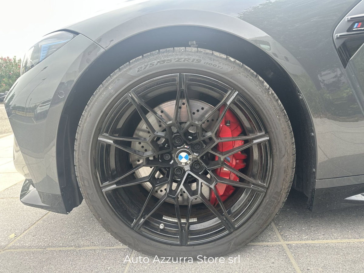 BMW Serie 4 Coupé M4 Coupe 3.0 Competition M xdrive auto (7)