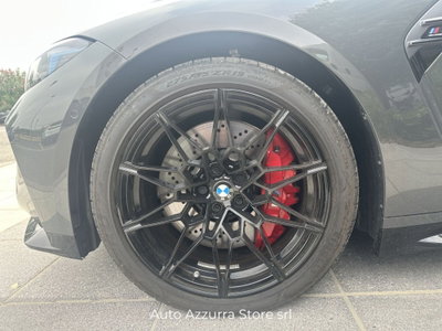 BMW Serie 4 Coupé M4 Coupe 3.0 Competition M xdrive auto (7)