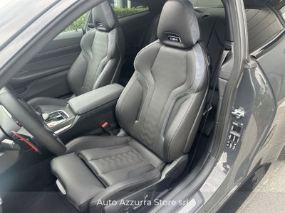 BMW Serie 4 Coupé M4 Coupe 3.0 Competition M xdrive auto (9)