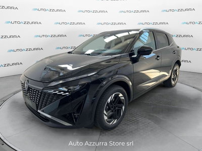 Nissan Qashqai 1.3 mhev N-Connecta 2wd 158cv xtronic nuova