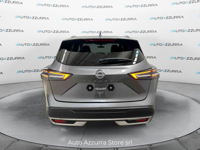 Nissan Qashqai 1.3 mhev N-Connecta 2wd 158cv xtronic (15)