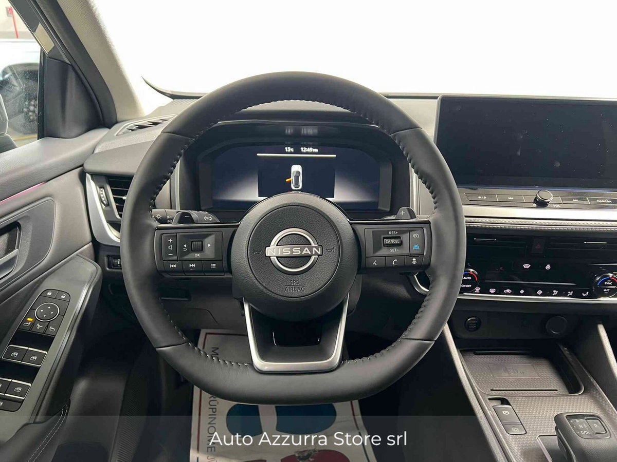 Nissan Qashqai 1.3 mhev N-Connecta 2wd 158cv xtronic (18)