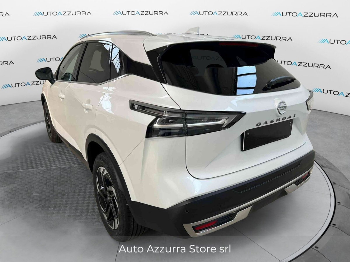 Nissan Qashqai 1.3 mhev N-Connecta 2wd 158cv xtronic (3)