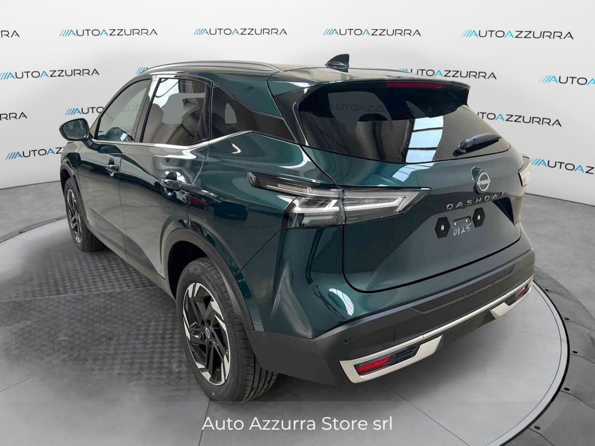 Nissan Qashqai 1.3 mhev N-Connecta 2wd 158cv xtronic (7)