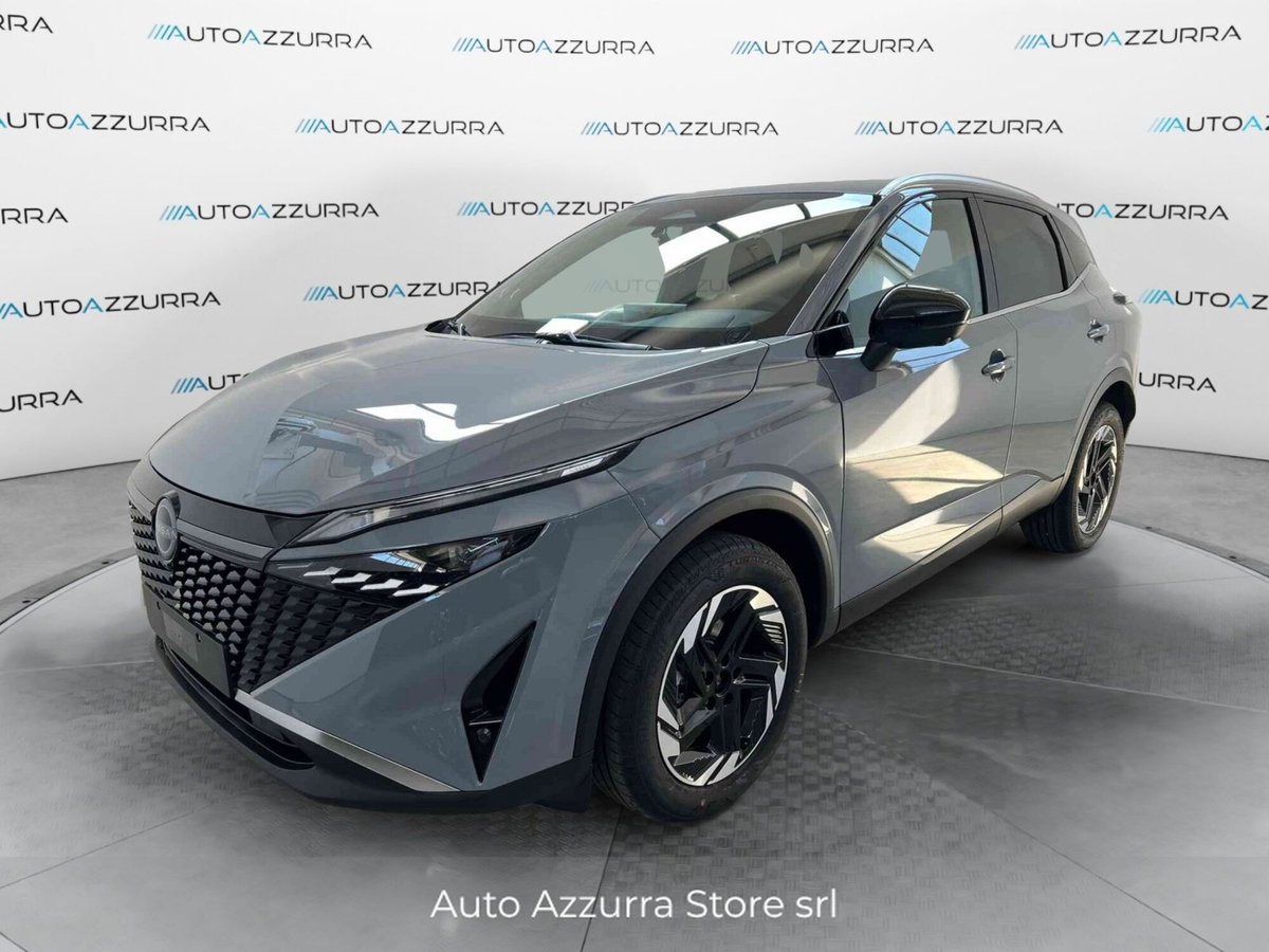 Nissan Qashqai 1.3 mhev N-Connecta 2wd 158cv xtronic (8)